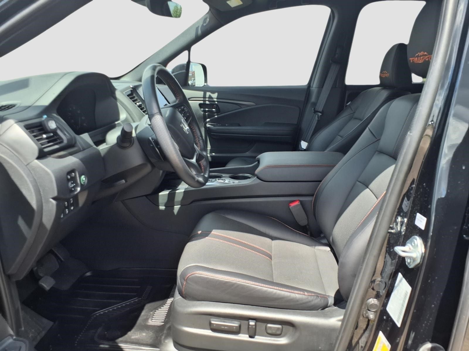 2025 Honda Ridgeline TrailSport