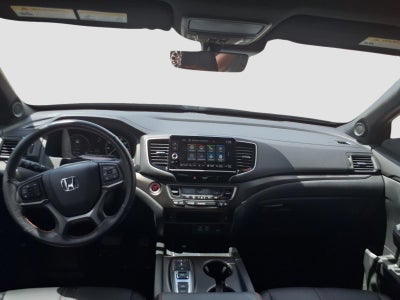 2025 Honda Ridgeline TrailSport