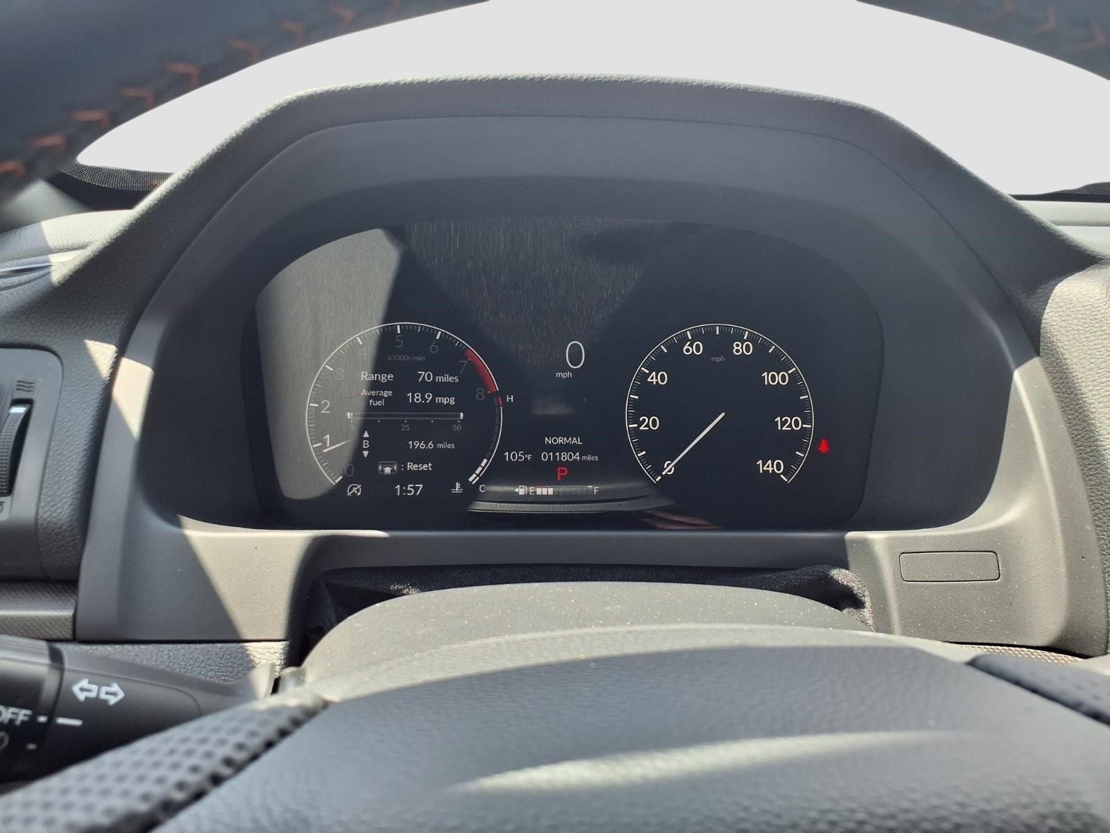 2025 Honda Ridgeline TrailSport