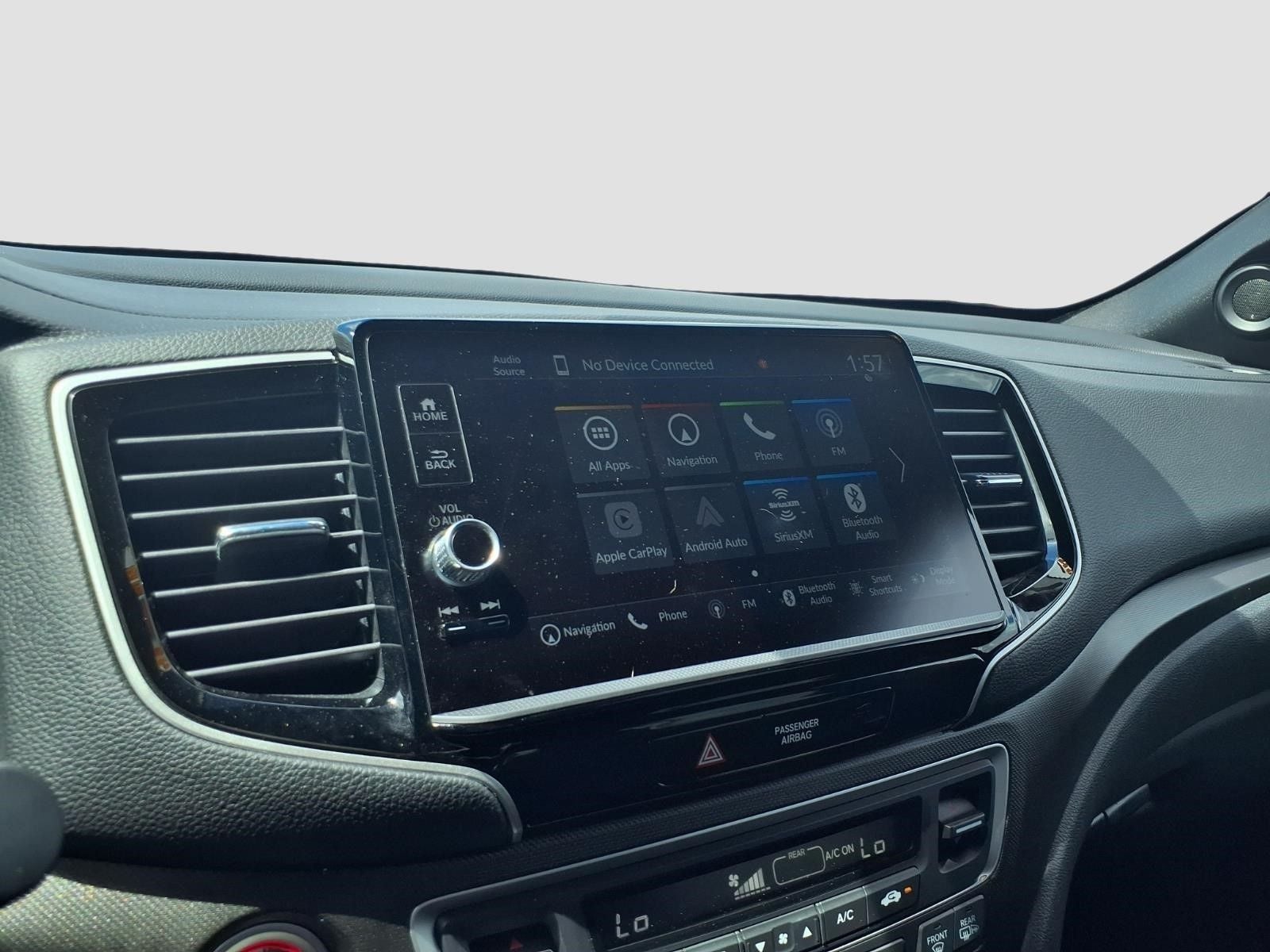 2025 Honda Ridgeline TrailSport