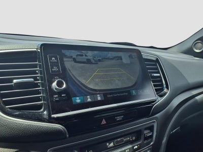 2025 Honda Ridgeline TrailSport