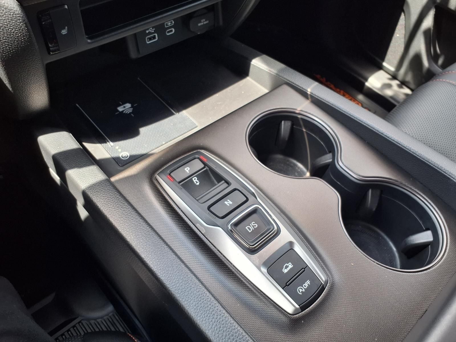 2025 Honda Ridgeline TrailSport
