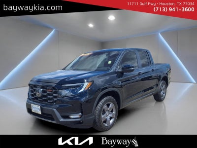 2025 Honda Ridgeline TrailSport