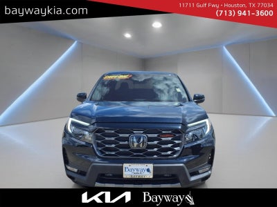2025 Honda Ridgeline TrailSport