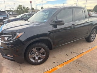 2025 Honda Ridgeline TrailSport