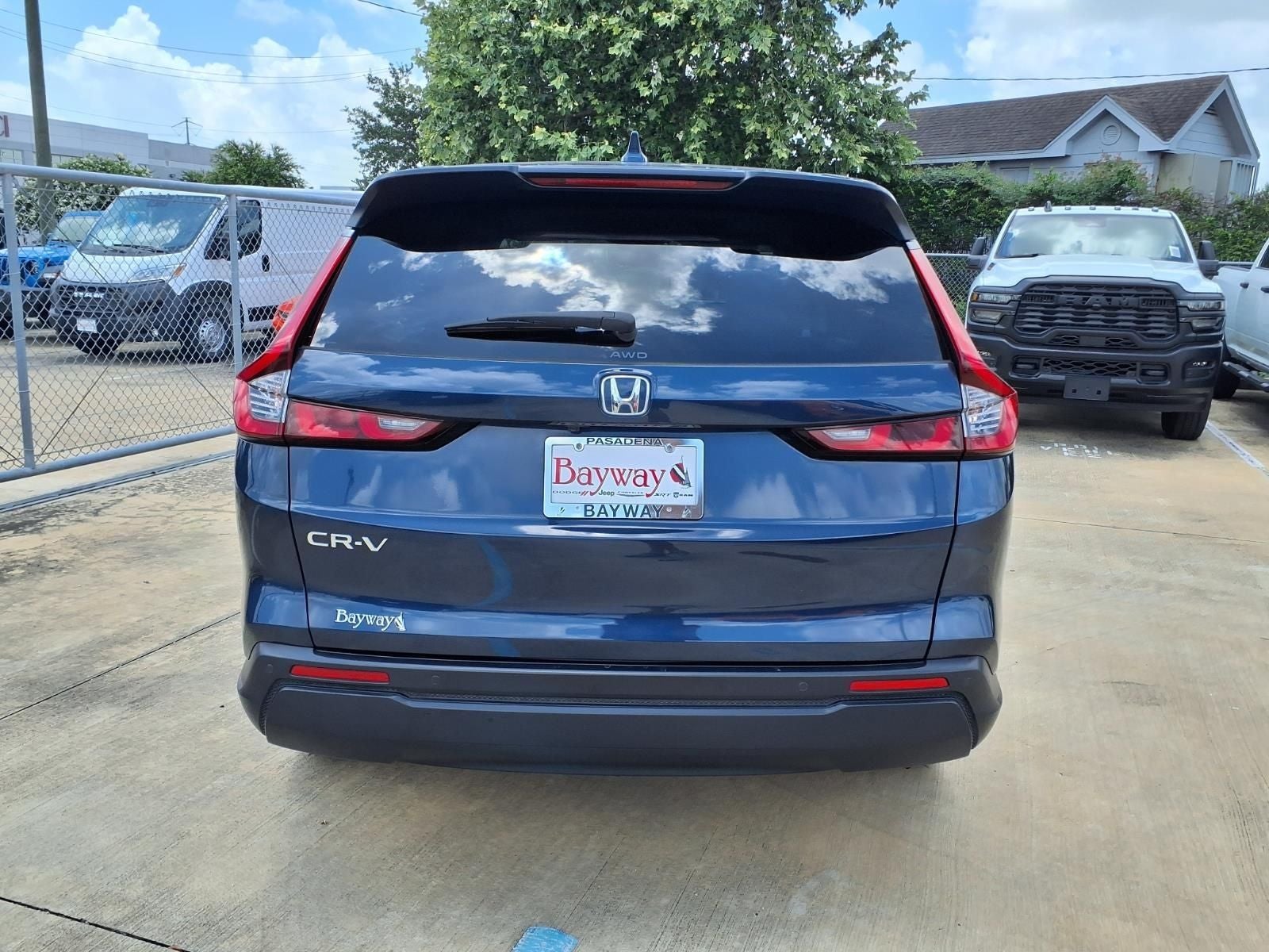 2024 Honda CR-V EX-L