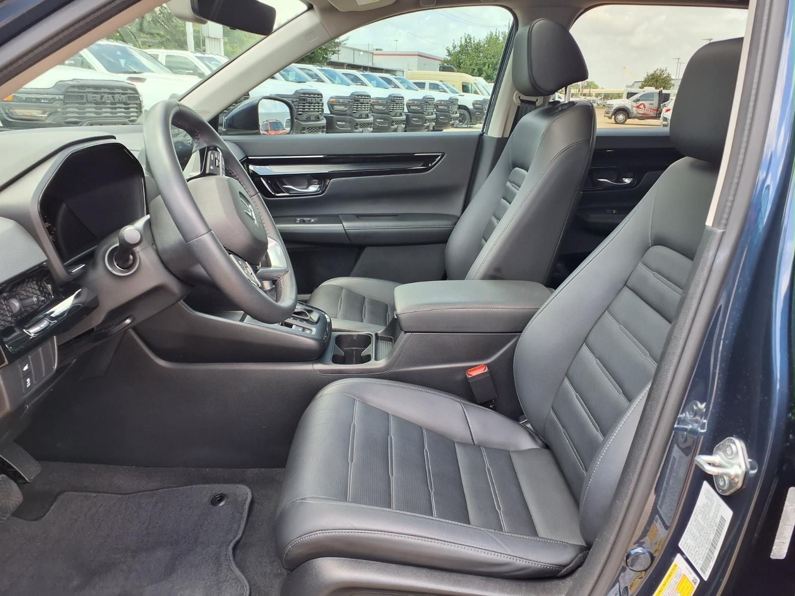 2024 Honda CR-V EX-L