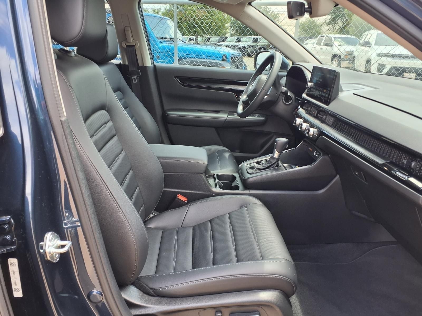 2024 Honda CR-V EX-L