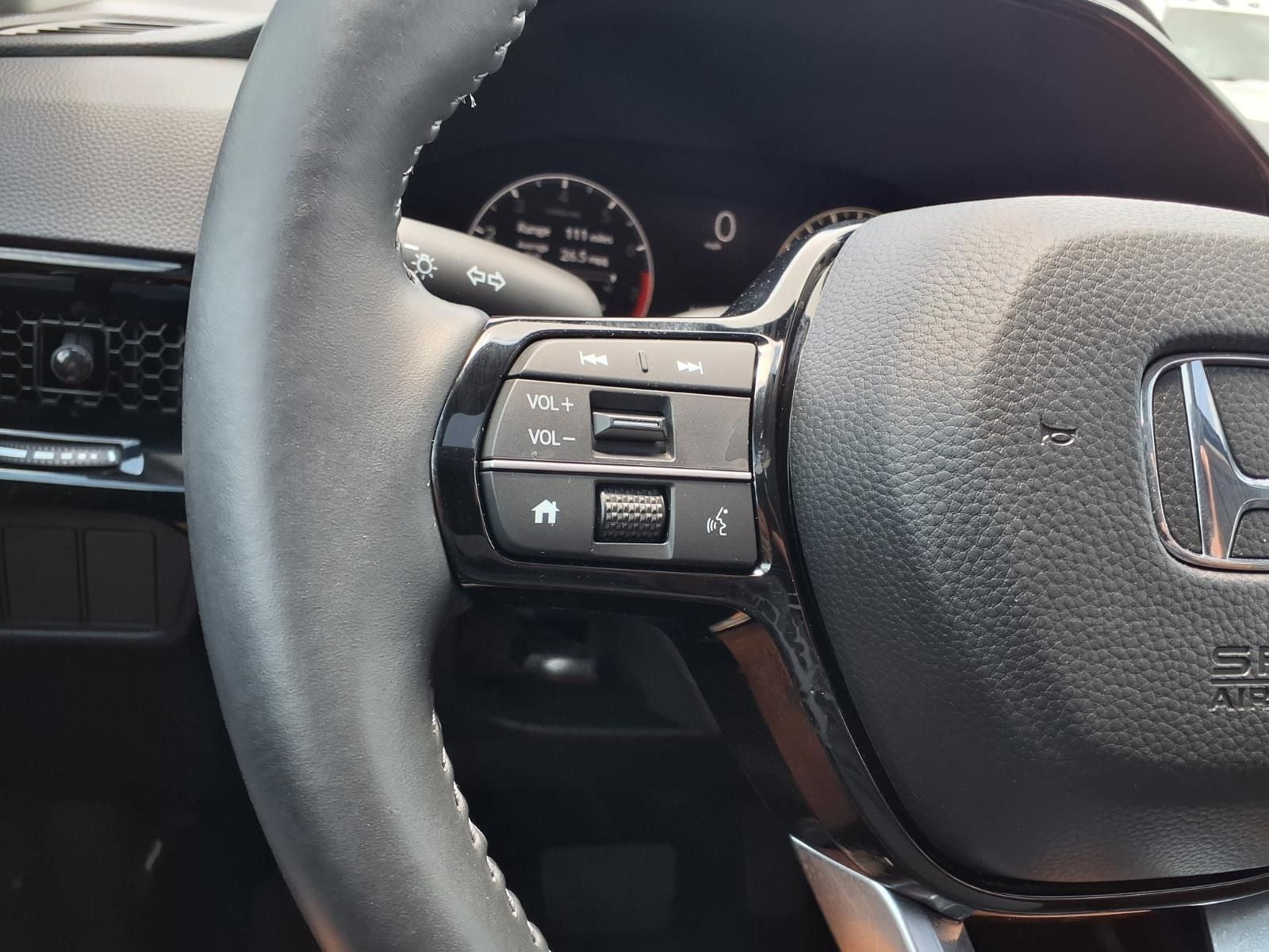 2024 Honda CR-V EX-L