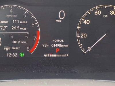 2024 Honda CR-V EX-L