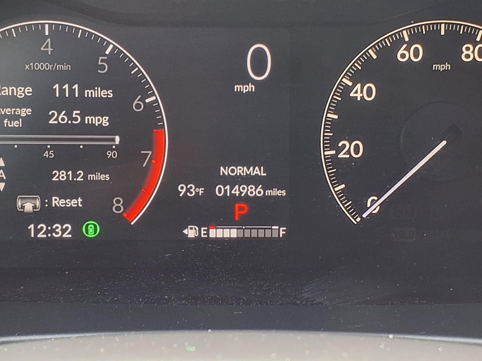 2024 Honda CR-V EX-L