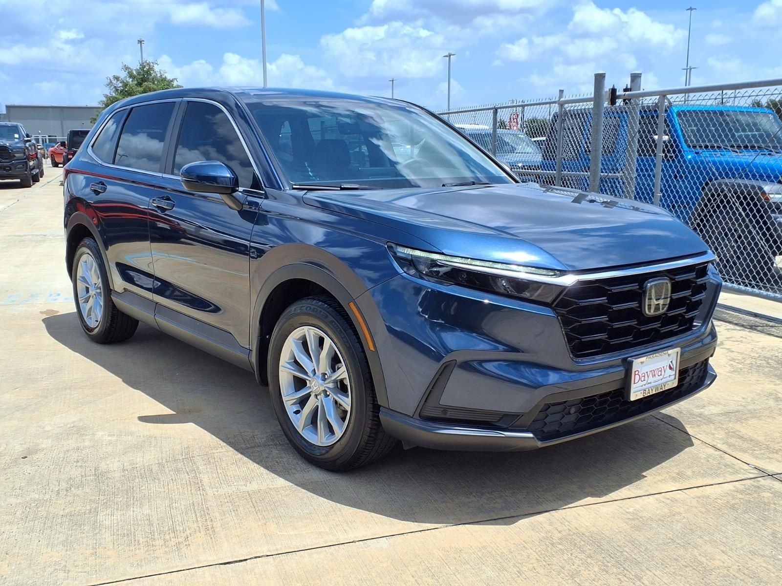 2024 Honda CR-V EX-L