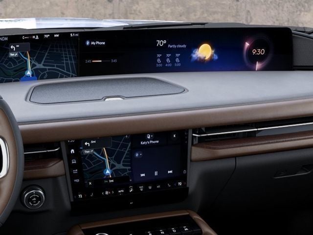 2027 Lincoln Navigator L Reserve
