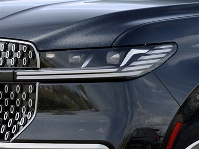 2027 Lincoln Navigator L Reserve