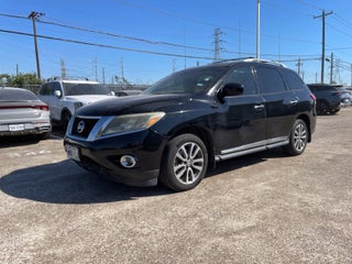 2014 Nissan Pathfinder SL