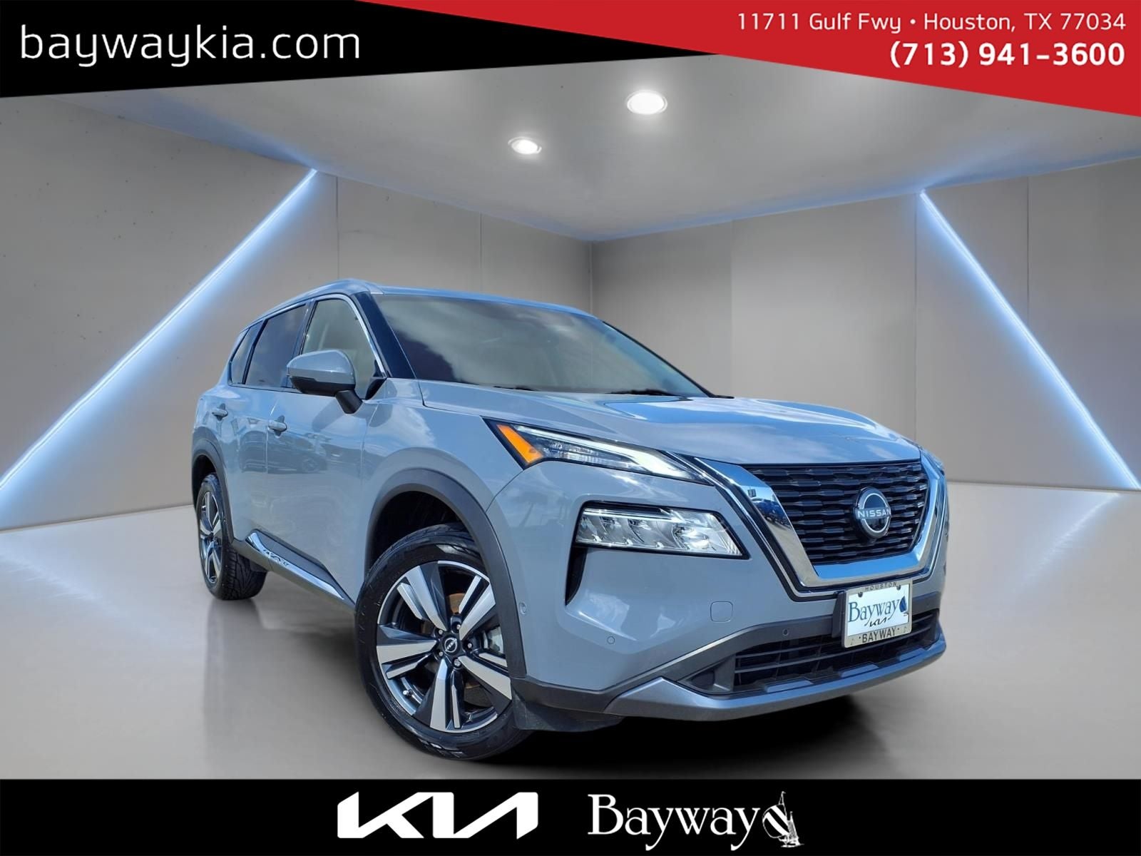 2023 Nissan Rogue SL