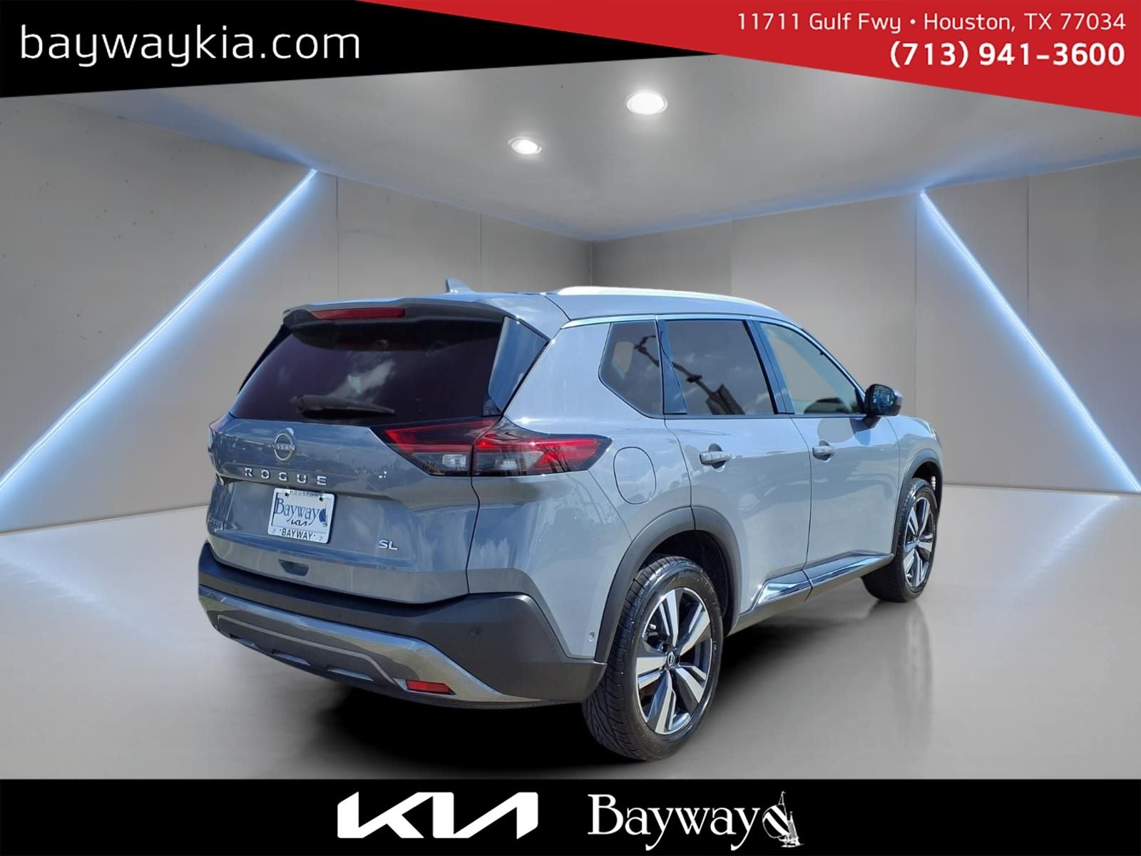 2023 Nissan Rogue SL