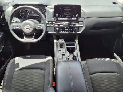 2024 Nissan Pathfinder S