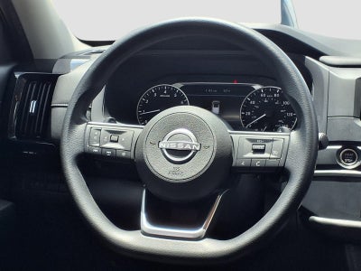2024 Nissan Pathfinder S