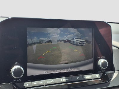 2024 Nissan Pathfinder S