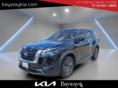 2024 Nissan Pathfinder S