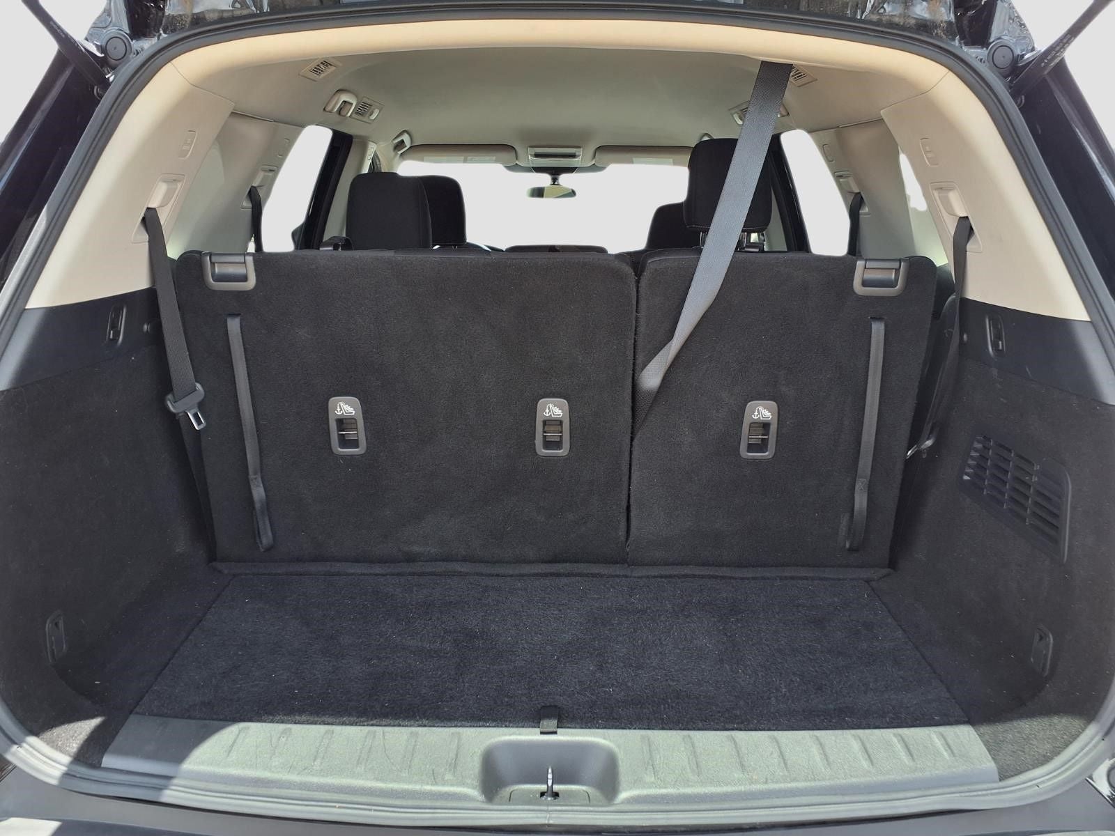 2024 Nissan Pathfinder S