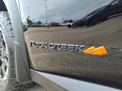 2024 Nissan Pathfinder Rock Creek