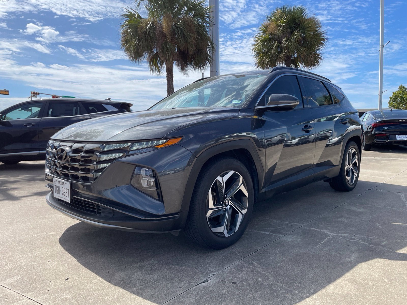2023 Hyundai Tucson Limited