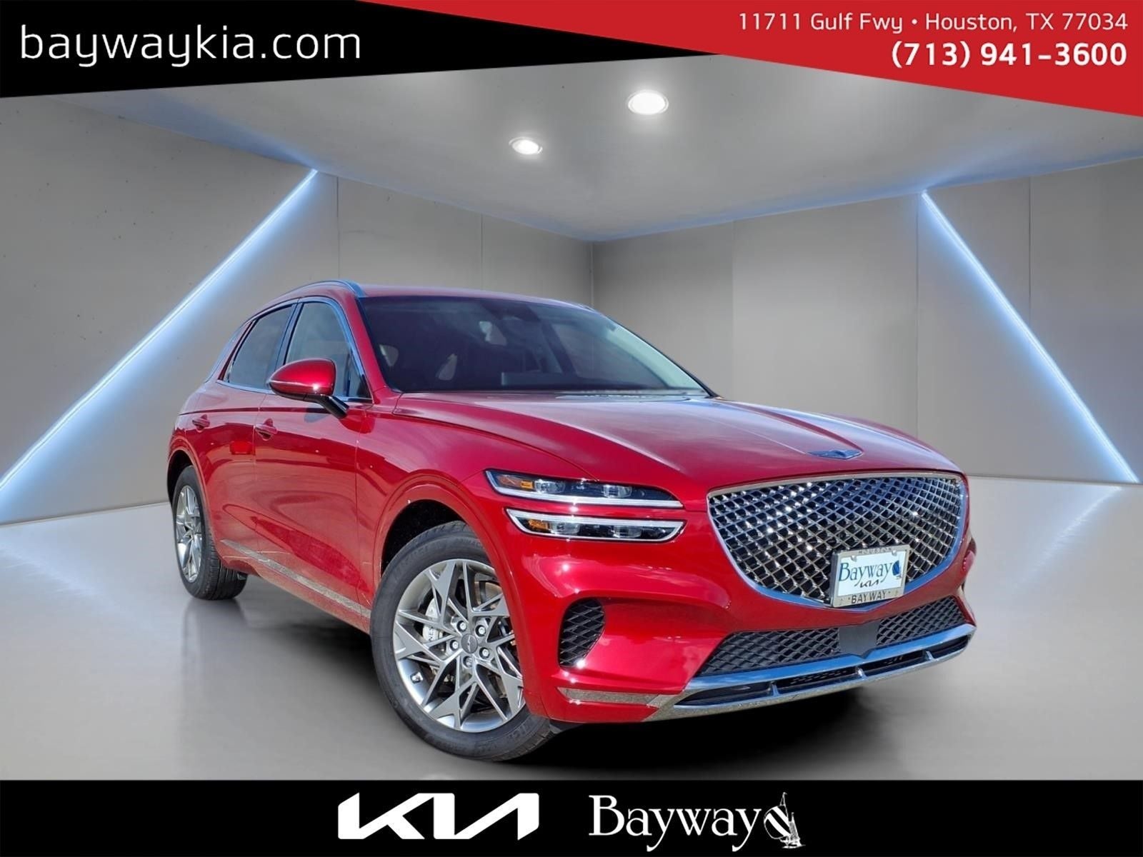 2025 Genesis GV70 2.5T Standard AWD's photo