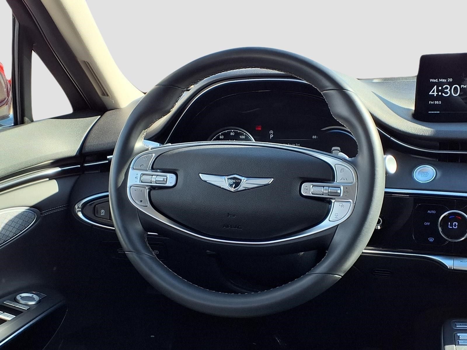 2025 Genesis GV70 2.5T