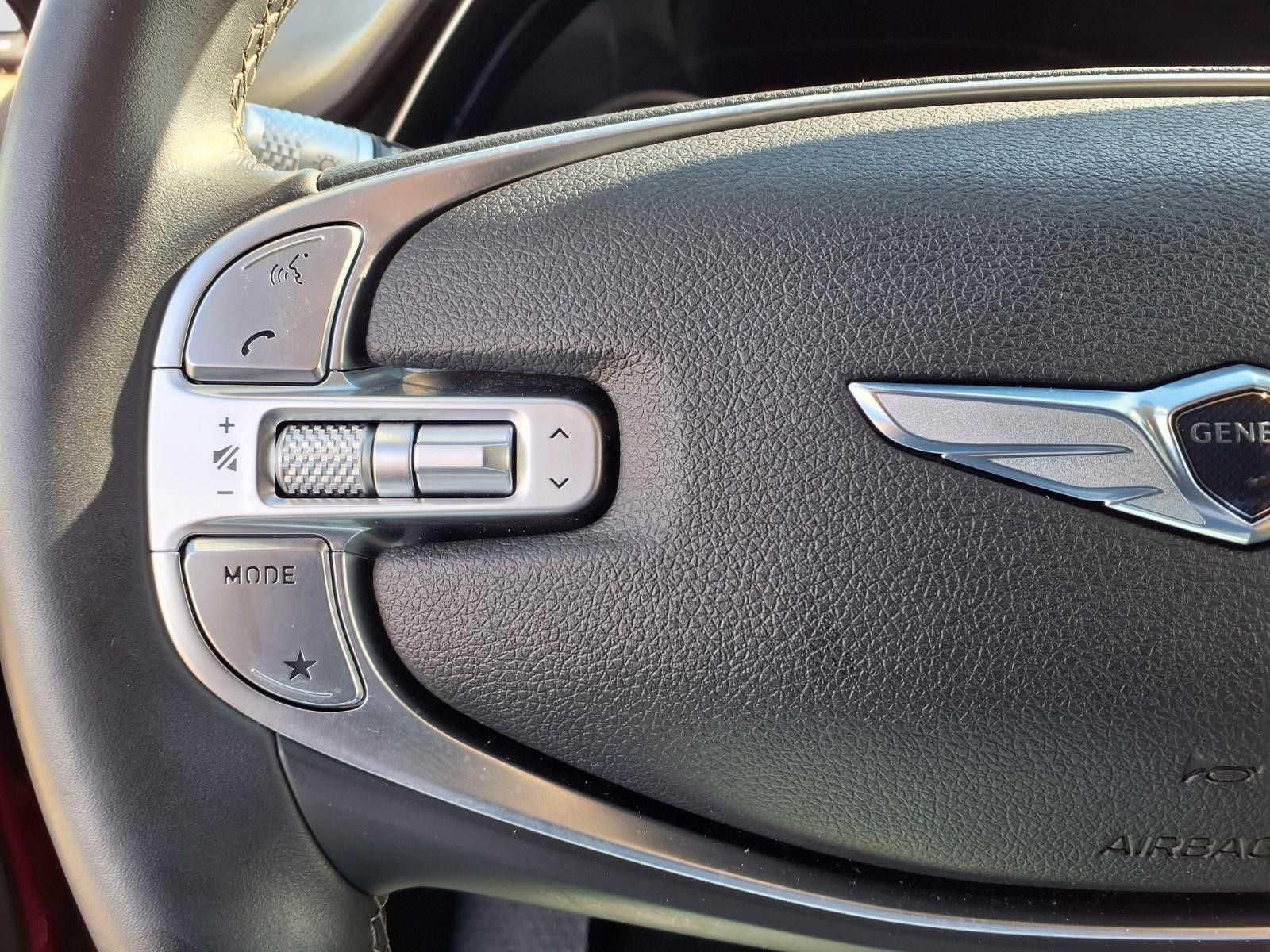 2025 Genesis GV70 2.5T