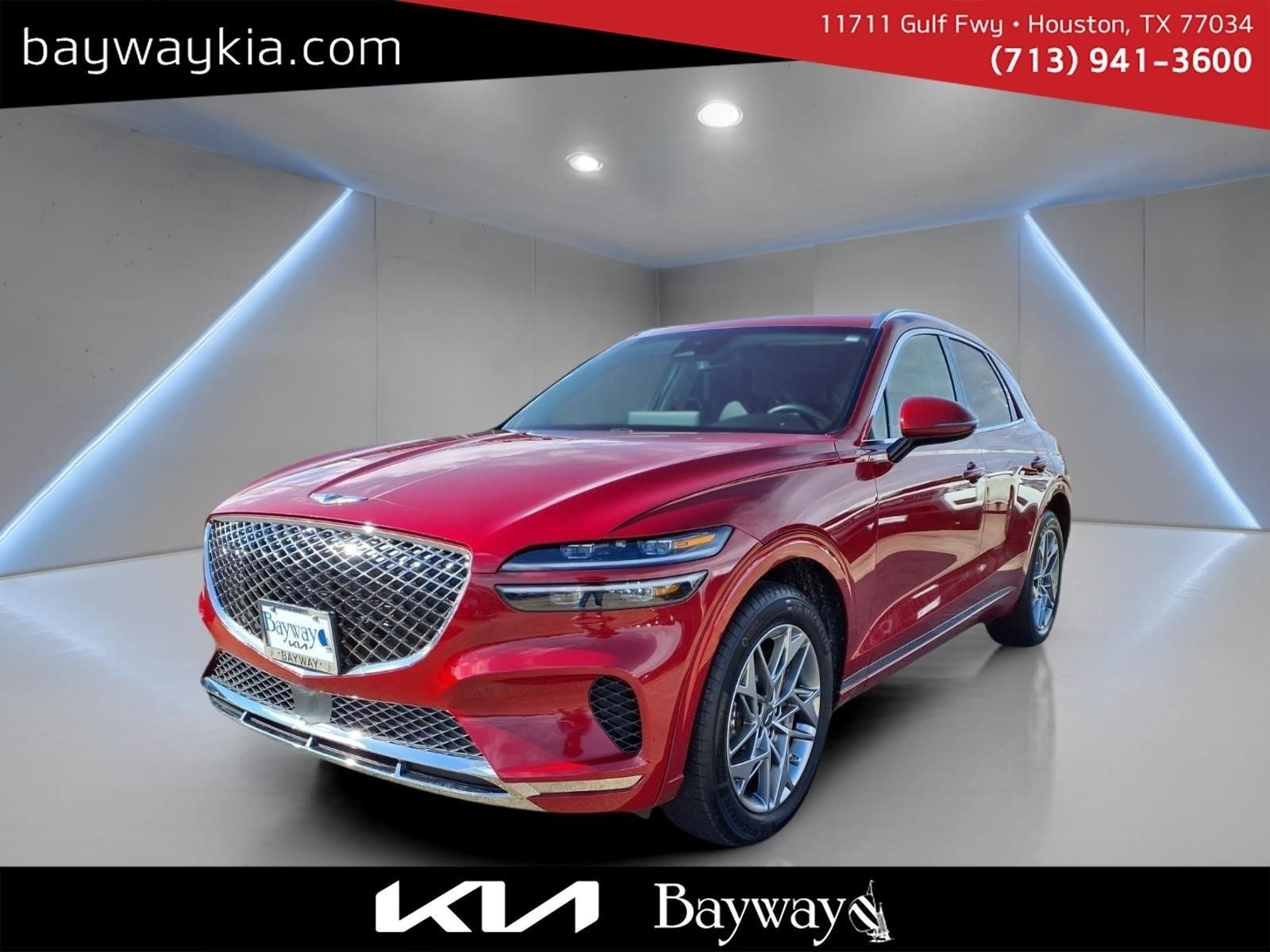 2025 Genesis GV70 2.5T