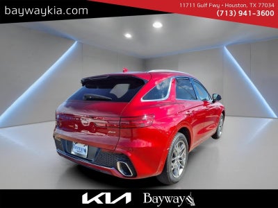 2025 Genesis GV70 2.5T
