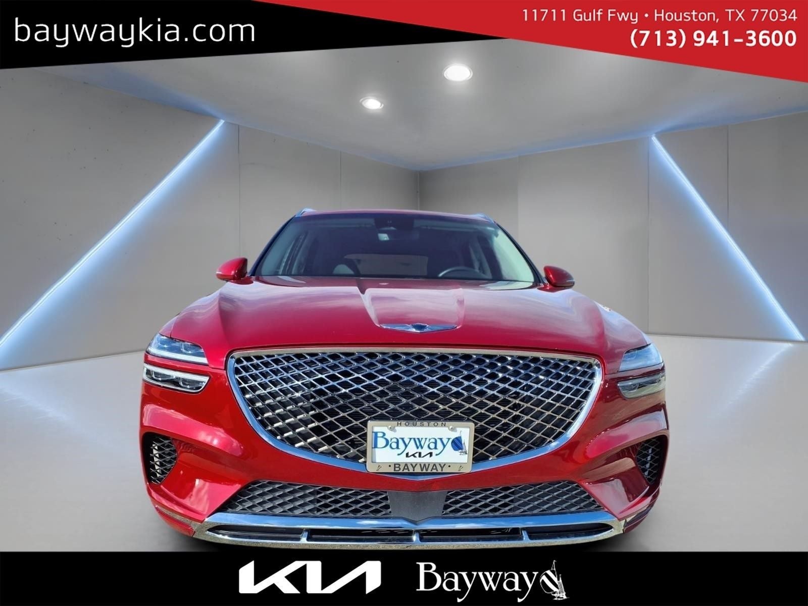 2025 Genesis GV70 2.5T