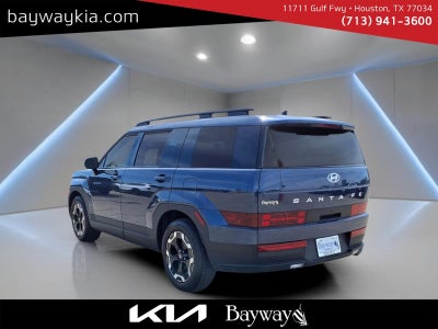 2025 Hyundai Santa Fe SEL