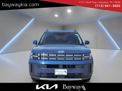 2025 Hyundai Santa Fe SEL