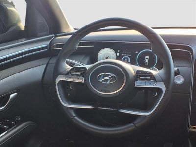 2024 Hyundai Santa Cruz Limited