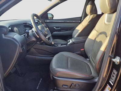 2024 Hyundai Santa Cruz Limited