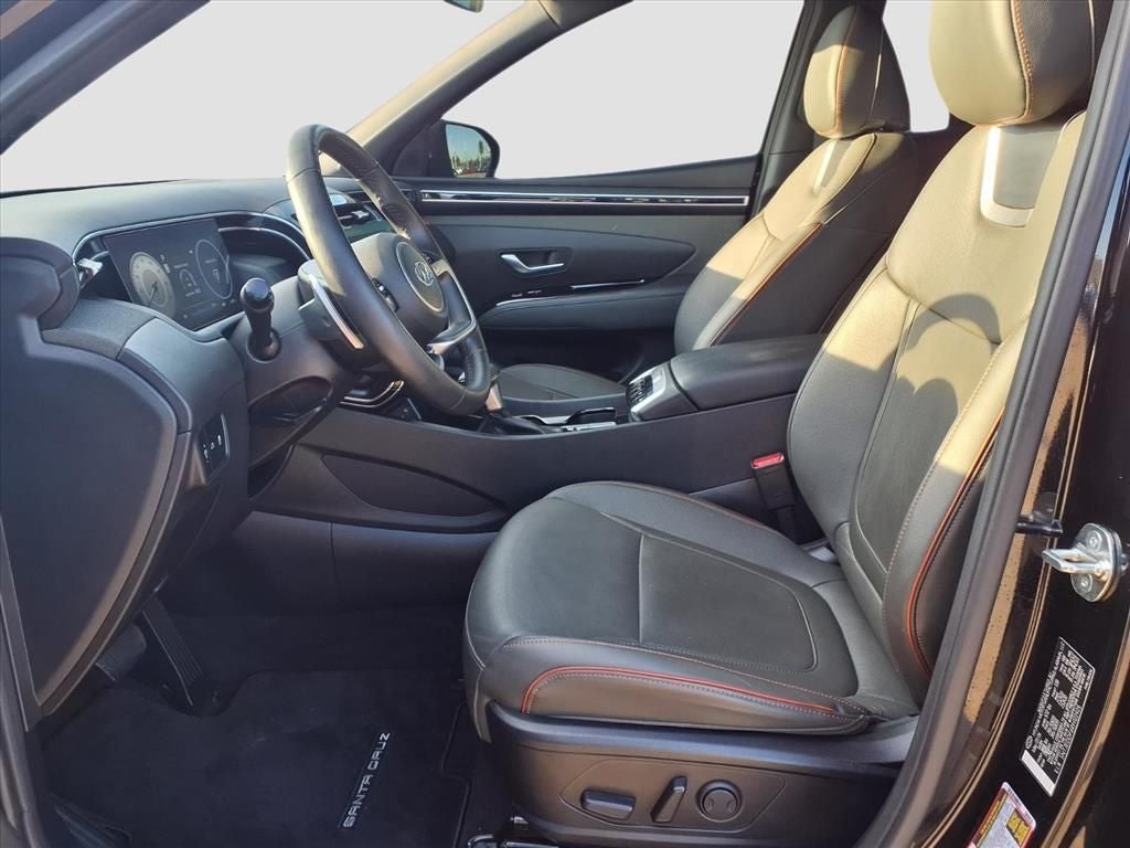 2024 Hyundai Santa Cruz Limited