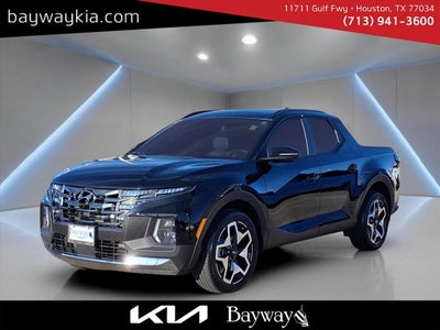 2024 Hyundai Santa Cruz Limited