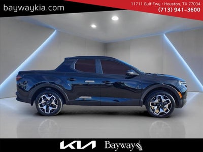 2024 Hyundai Santa Cruz Limited