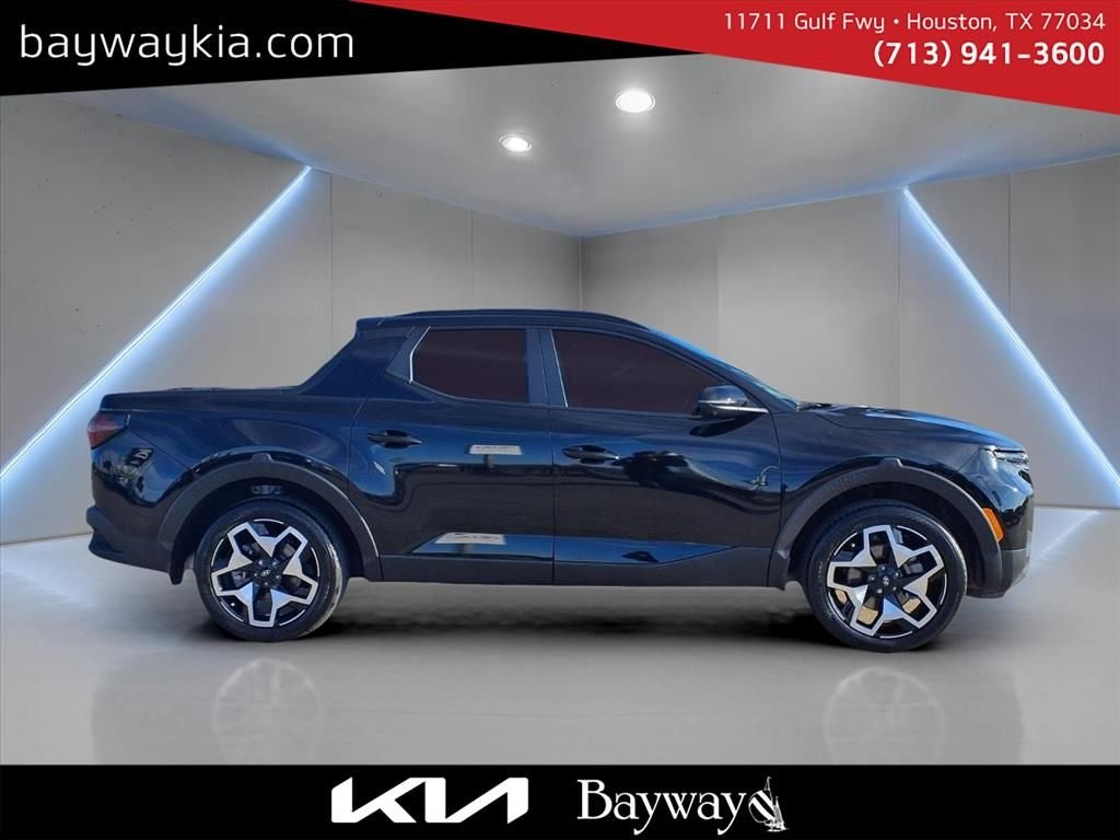 2024 Hyundai Santa Cruz Limited