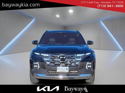 2024 Hyundai Santa Cruz Limited