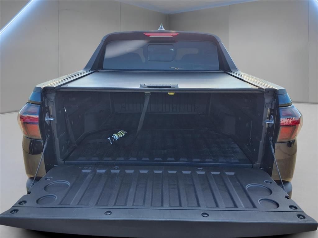 2024 Hyundai Santa Cruz Limited