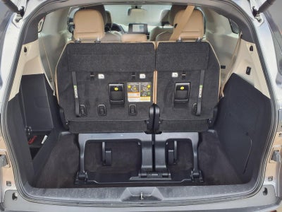 2024 Toyota Sienna XLE 7 Passenger