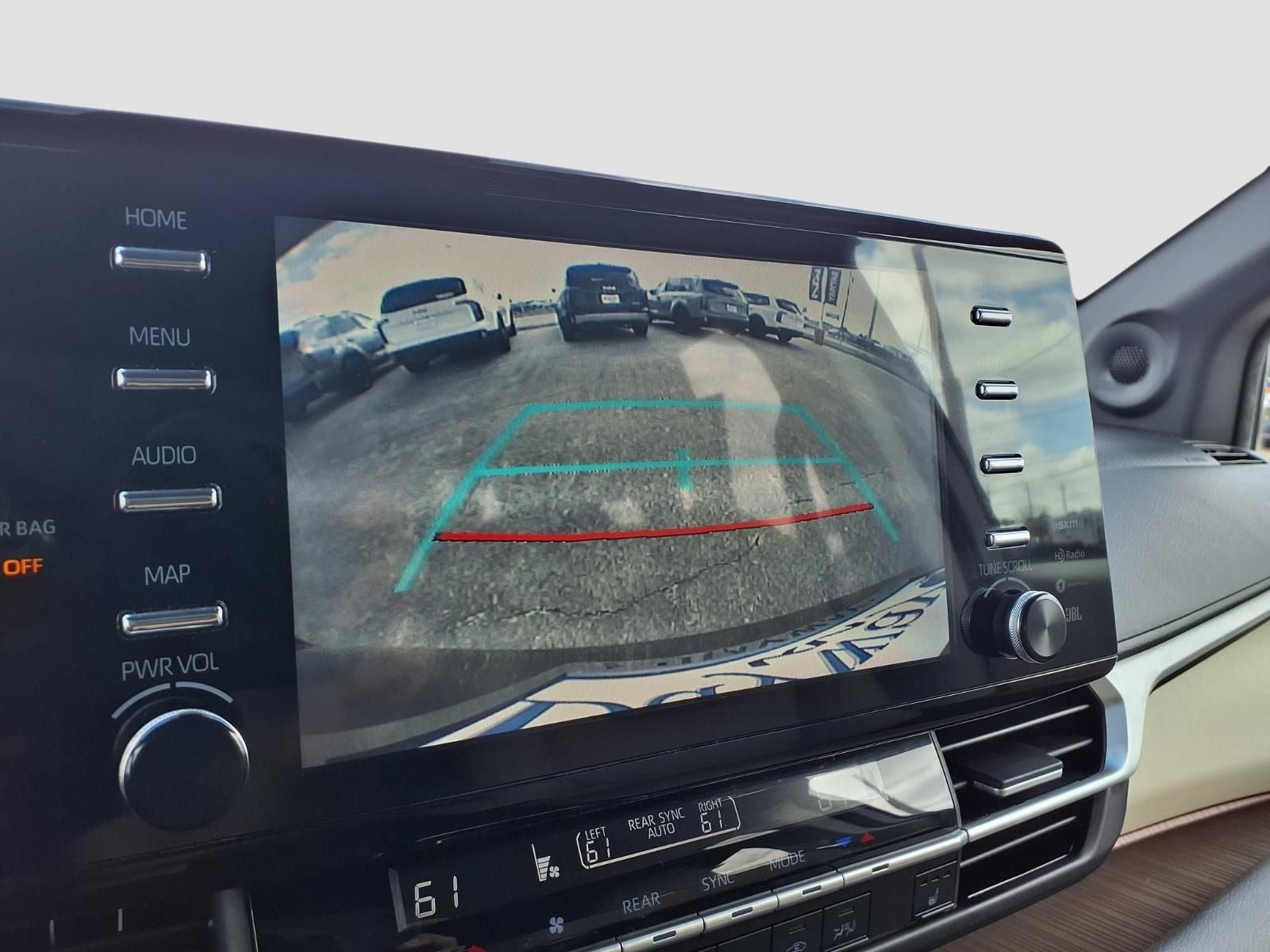 2024 Toyota Sienna XLE 7 Passenger