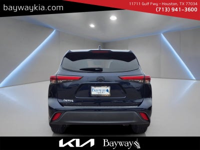 2023 Toyota Highlander L