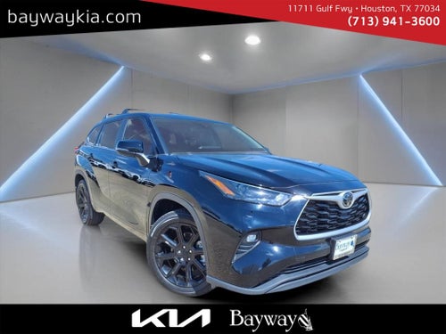 2024 Toyota Highlander LE