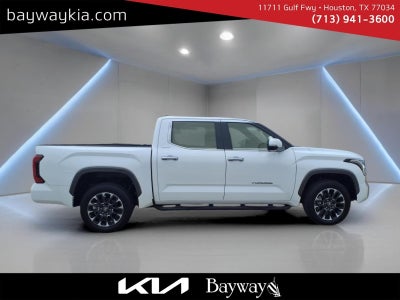 2026 Toyota Tundra Limited