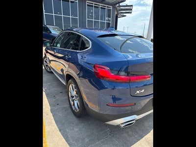 2024 BMW X4 xDrive30i